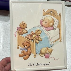 Gods little angel picture